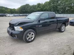 Dodge salvage cars for sale: 2018 Dodge RAM 1500 ST