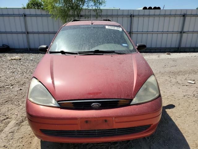 2001 Ford Focus SE