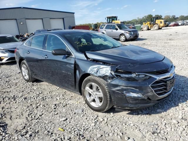 2019 Chevrolet Malibu LS