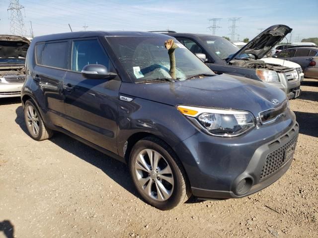 2014 KIA Soul +