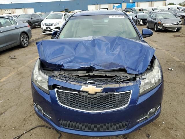 2012 Chevrolet Cruze LTZ