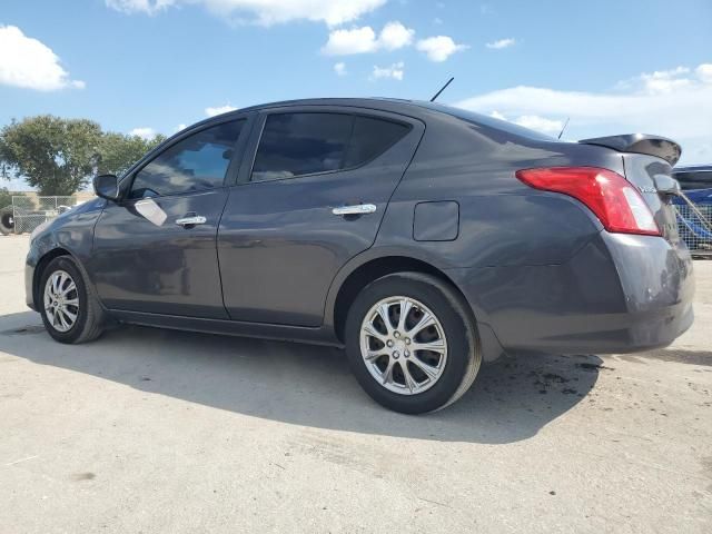 2015 Nissan Versa S