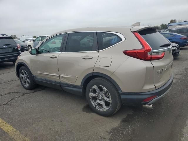 2018 Honda CR-V EXL