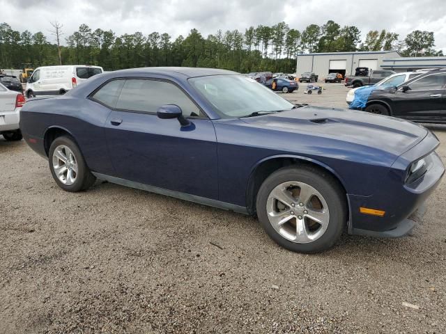 2014 Dodge Challenger SXT