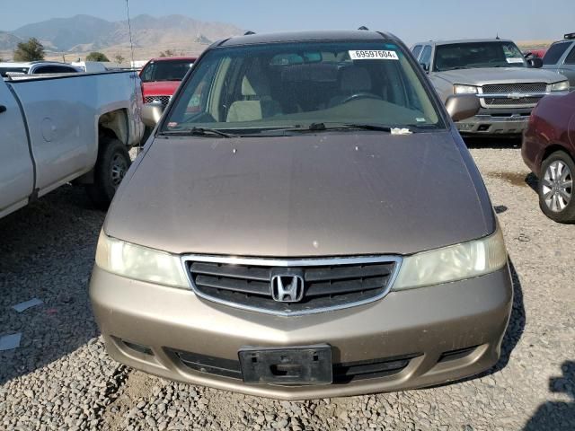 2004 Honda Odyssey EX