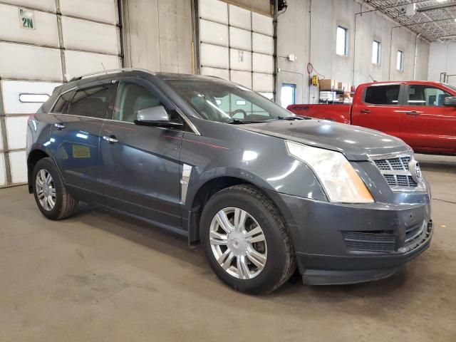 2010 Cadillac SRX Luxury Collection