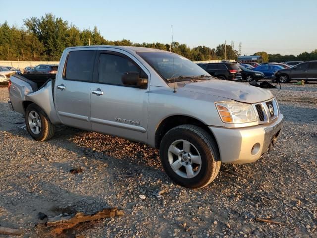 2006 Nissan Titan XE