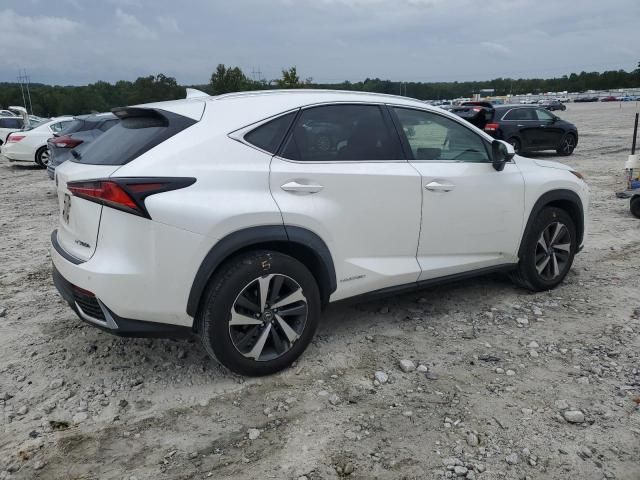 2018 Lexus NX 300H