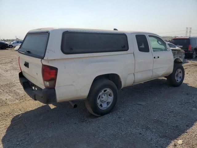 2021 Toyota Tacoma Access Cab