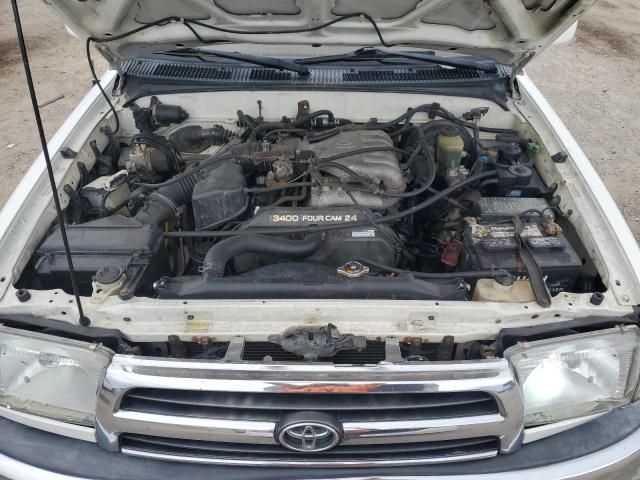 2000 Toyota 4runner SR5