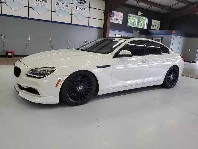 2016 BMW Alpina B6