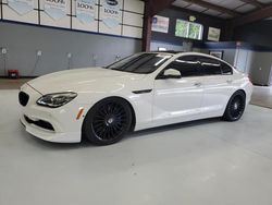 Carros con verificación Run & Drive a la venta en subasta: 2016 BMW Alpina B6