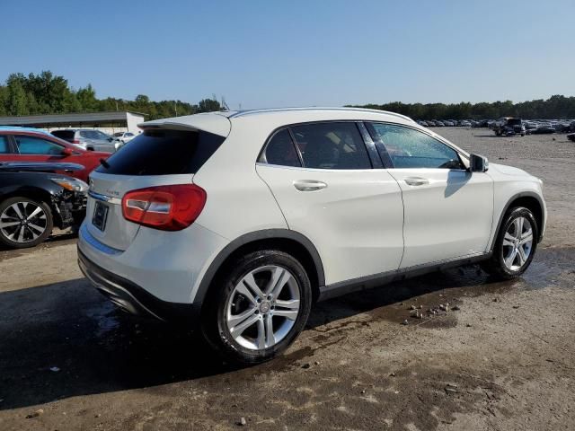 2015 Mercedes-Benz GLA 250 4matic