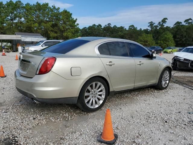 2010 Lincoln MKS