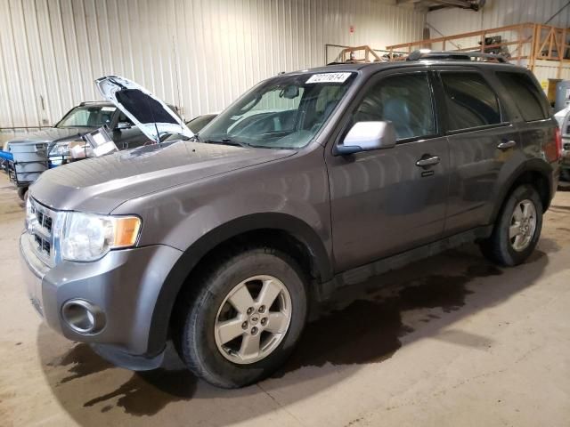 2010 Ford Escape Limited