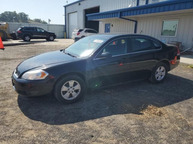 2011 Chevrolet Impala LT