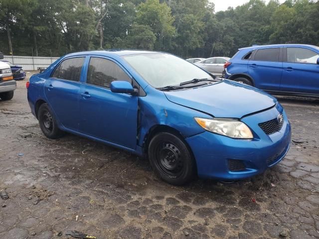 2010 Toyota Corolla Base