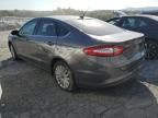 2014 Ford Fusion SE Hybrid