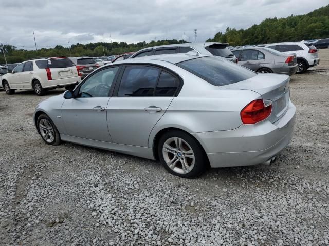 2008 BMW 328 I Sulev