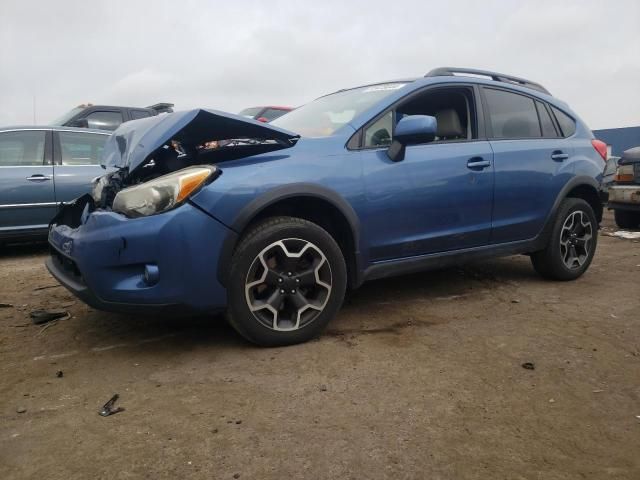 2014 Subaru XV Crosstrek 2.0 Limited