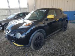 Nissan Vehiculos salvage en venta: 2016 Nissan Juke S