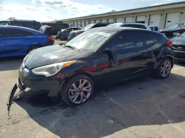 2016 Hyundai Veloster