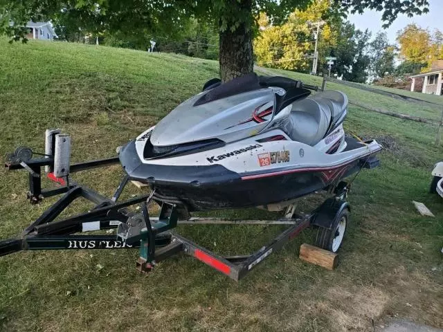 2011 Kawasaki JET SKI W/ Double Trailer