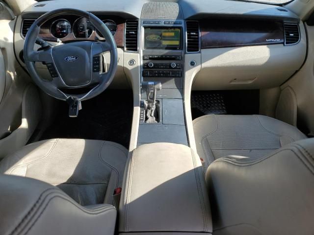 2010 Ford Taurus Limited