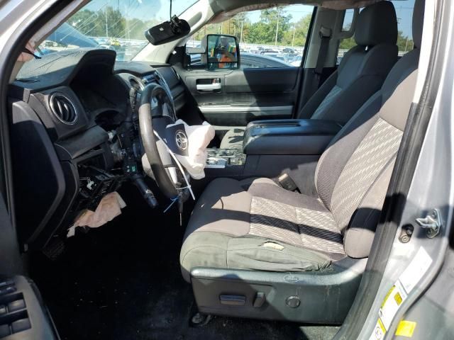 2018 Toyota Tundra Double Cab SR