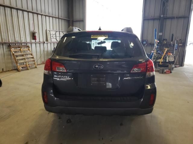 2011 Subaru Outback 2.5I Limited