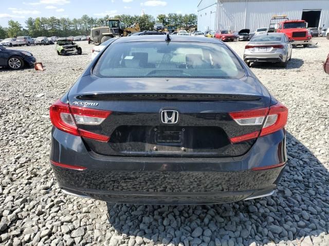 2021 Honda Accord LX