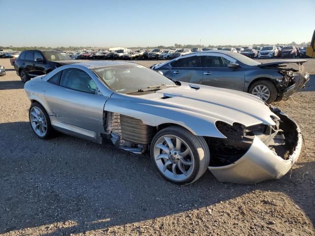 2006 Mercedes-Benz SLR