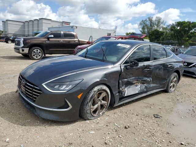 2020 Hyundai Sonata SE