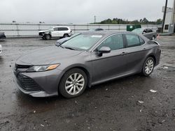 Salvage cars for sale at Fredericksburg, VA auction: 2019 Toyota Camry L