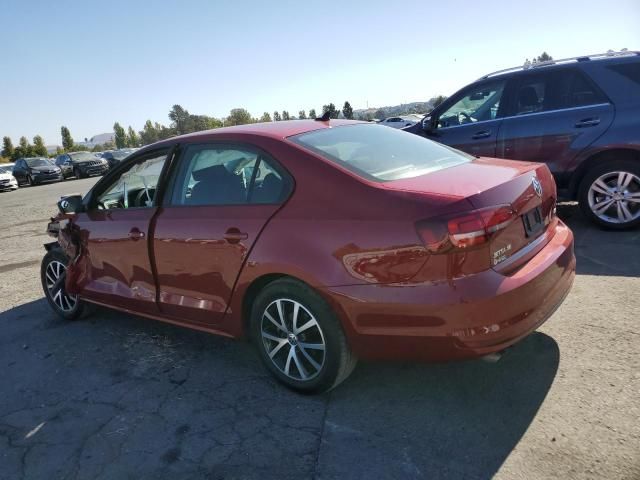 2016 Volkswagen Jetta SE