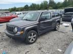 2017 Jeep Patriot Latitude