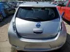 2013 Nissan Leaf S