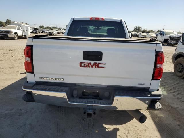 2017 GMC Sierra K2500 SLT