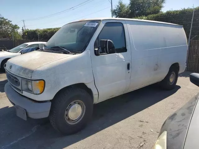 1998 Ford Econoline E150 Van