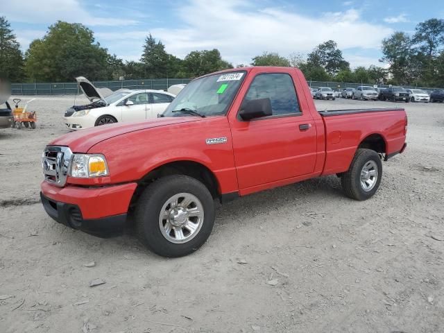 2009 Ford Ranger