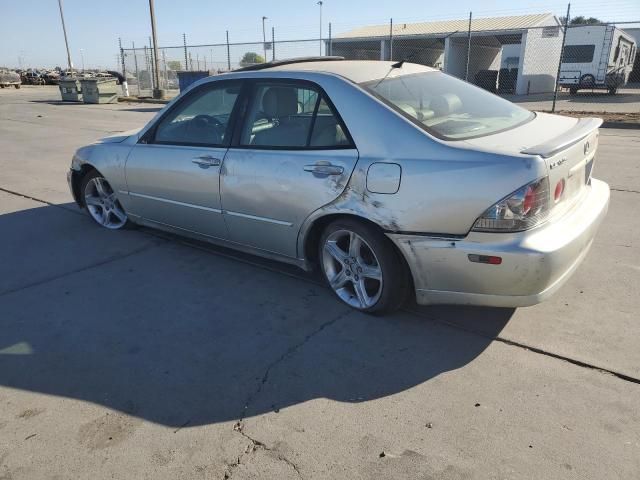 2004 Lexus IS 300