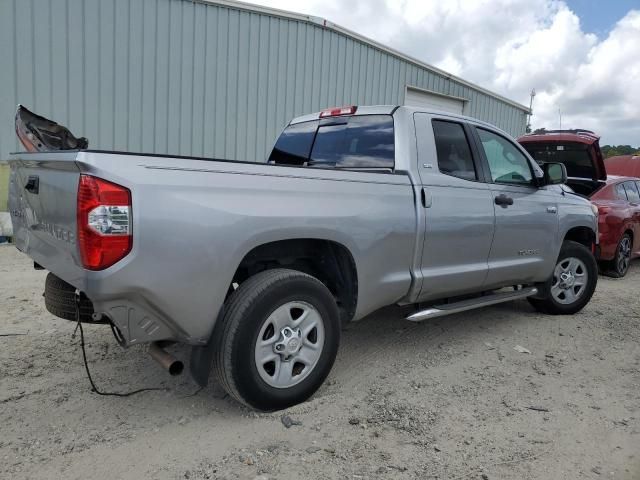 2018 Toyota Tundra Double Cab SR