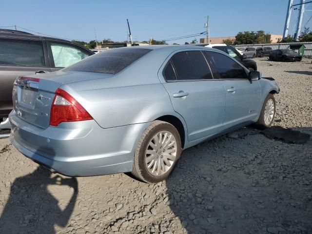 2010 Ford Fusion Hybrid