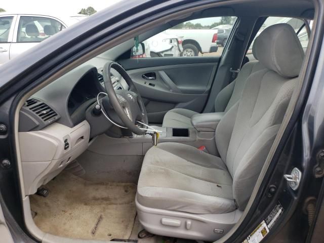 2007 Toyota Camry Hybrid