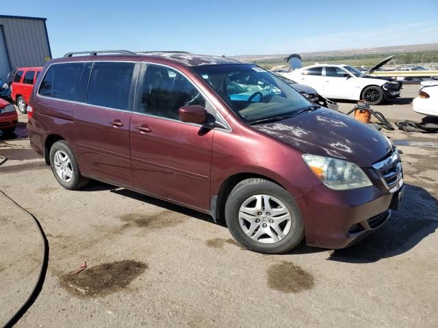 2007 Honda Odyssey EX