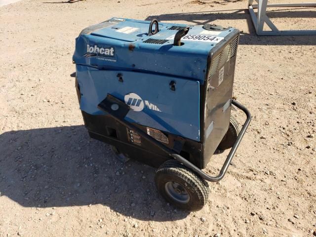 2019 Bobcat Welder