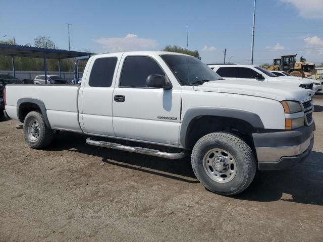 2006 Chevrolet Silverado C2500 Heavy Duty