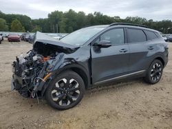 Salvage cars for sale at Conway, AR auction: 2024 KIA Sportage X Line