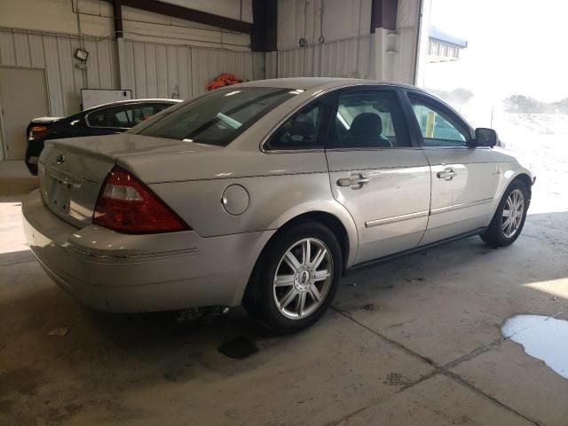 2005 Ford Five Hundred Limited