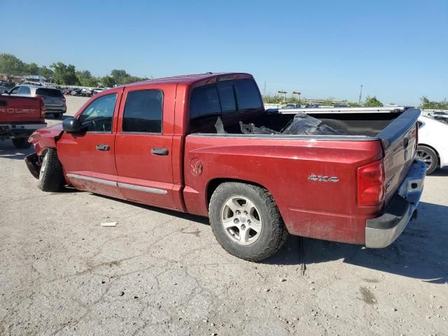 2008 Dodge Dakota Quad Laramie